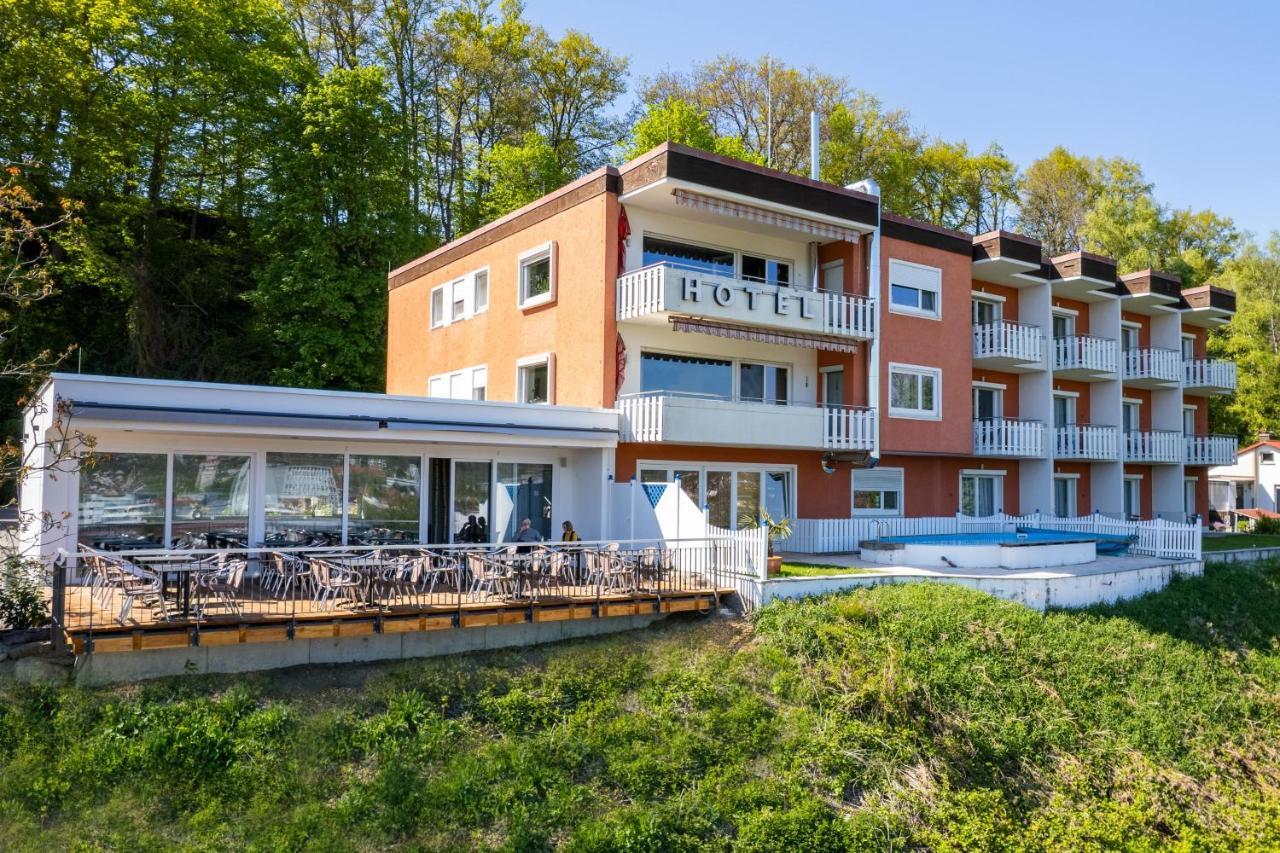 Hotel Restaurant Sennerbad Ravensburg Zewnętrze zdjęcie